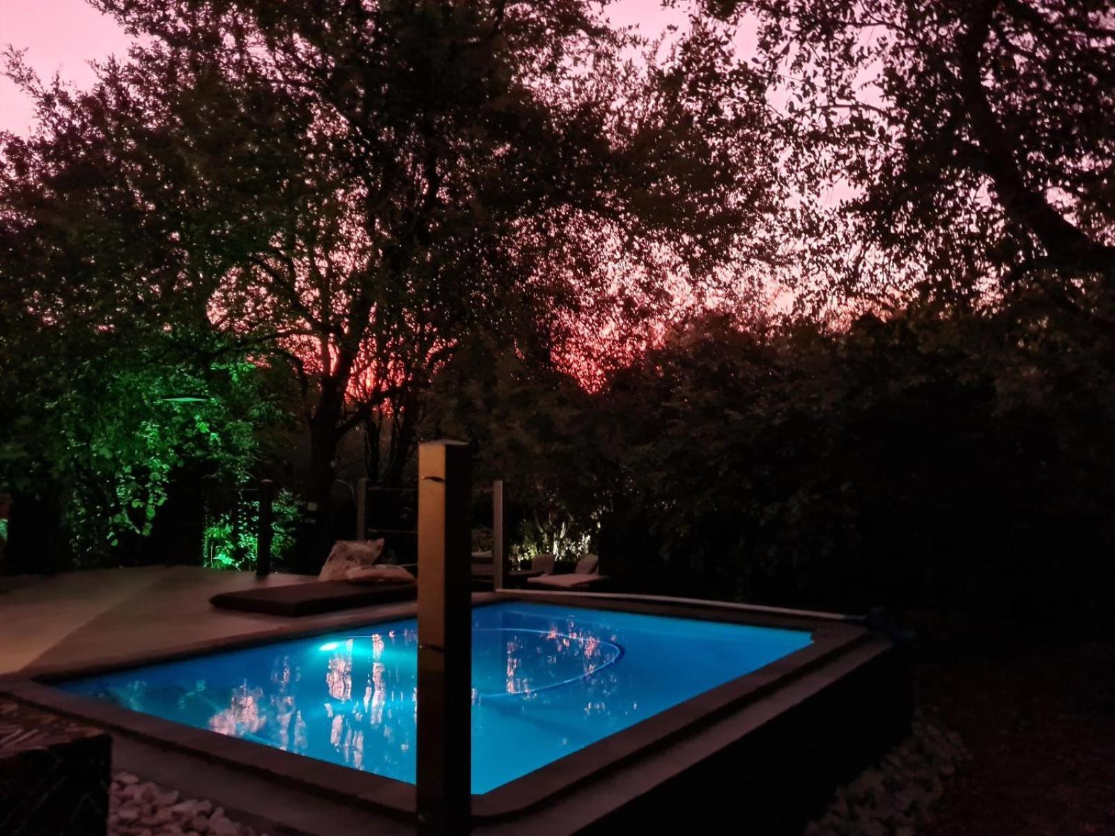 Croc Orvyll'S Kruger Lodge Марлот Парк Екстериор снимка