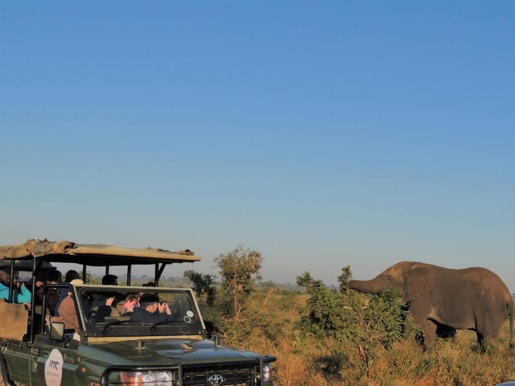 Croc Orvyll'S Kruger Lodge Марлот Парк Екстериор снимка