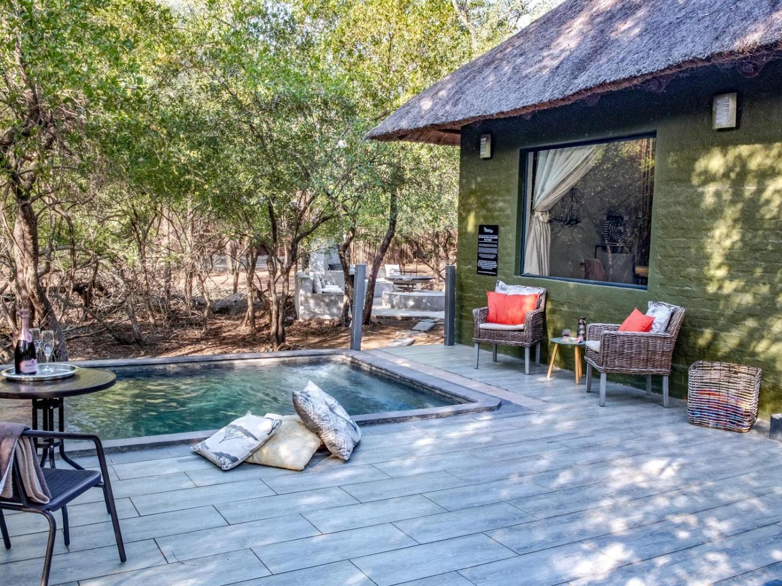 Croc Orvyll'S Kruger Lodge Марлот Парк Екстериор снимка