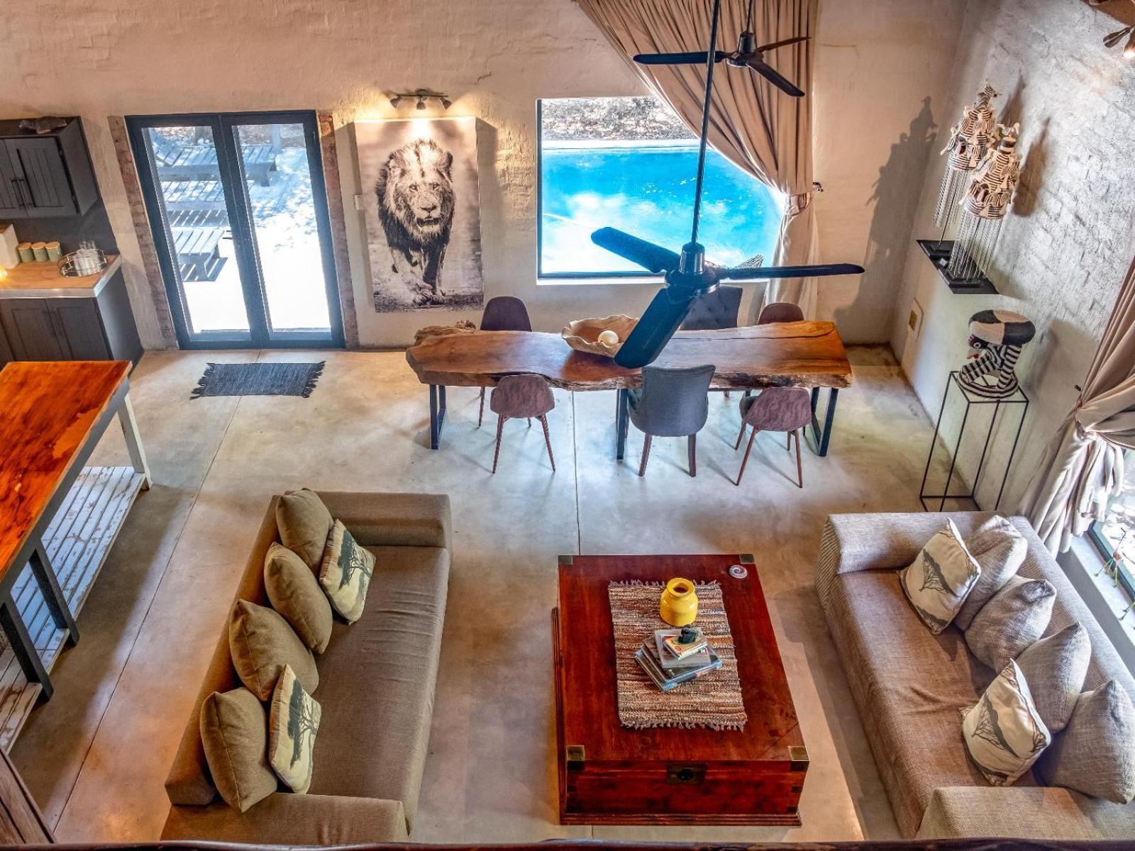 Croc Orvyll'S Kruger Lodge Марлот Парк Екстериор снимка