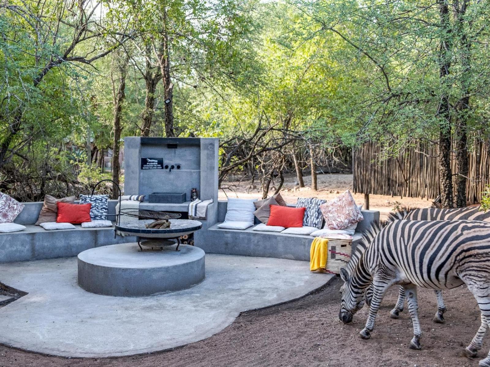 Croc Orvyll'S Kruger Lodge Марлот Парк Екстериор снимка
