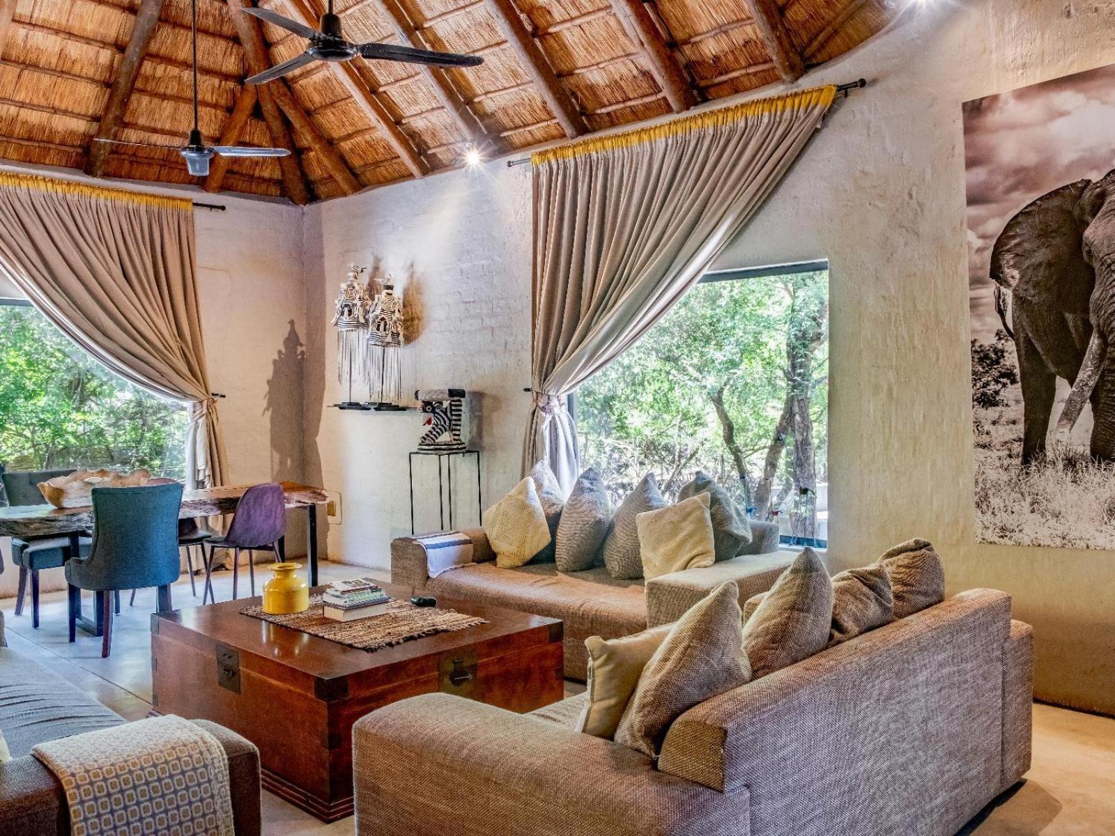 Croc Orvyll'S Kruger Lodge Марлот Парк Екстериор снимка